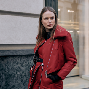 Embrace Your Style and Versitality with the EVELINFINK AW23/24 coats