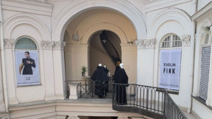 EVELINFINK AW2526 – SOLAR collection press event and workshop in Budapest