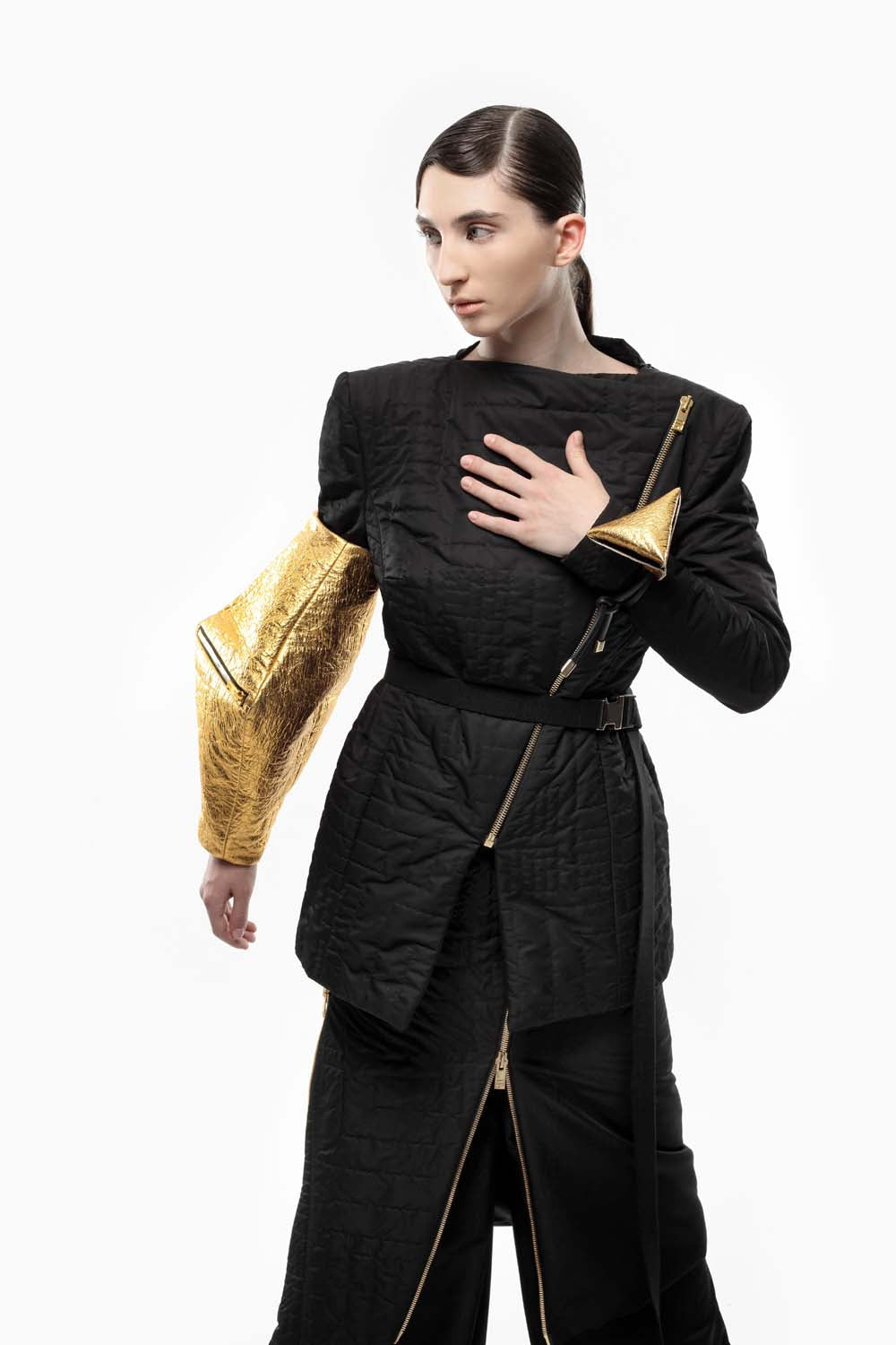 PYRAMID ARMOR ARMBAG