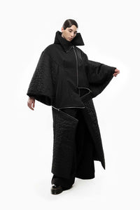 OBSIDIAN VAULT COAT