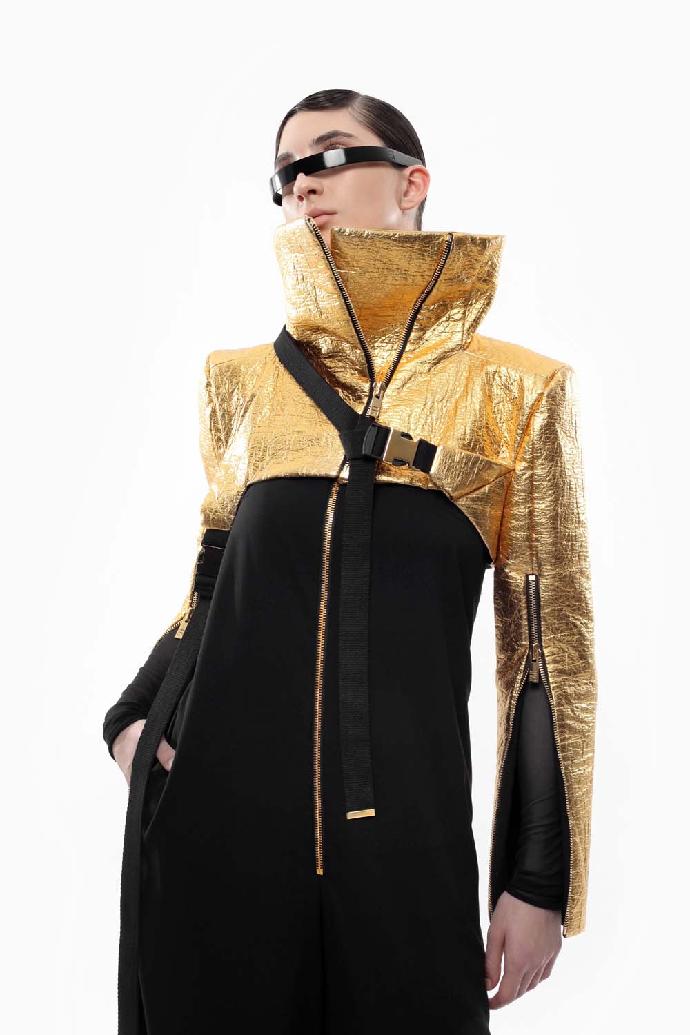 SOLAR HARNESS JACKET