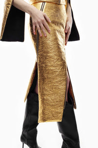 SOLAR SPEAR SKIRT
