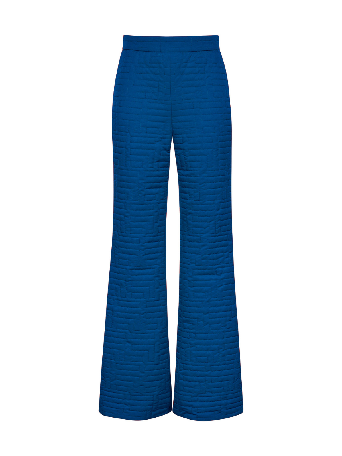 QUILTED SEAQUAL PANTS