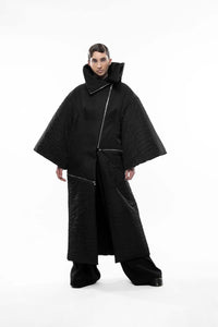 OBSIDIAN VAULT COAT