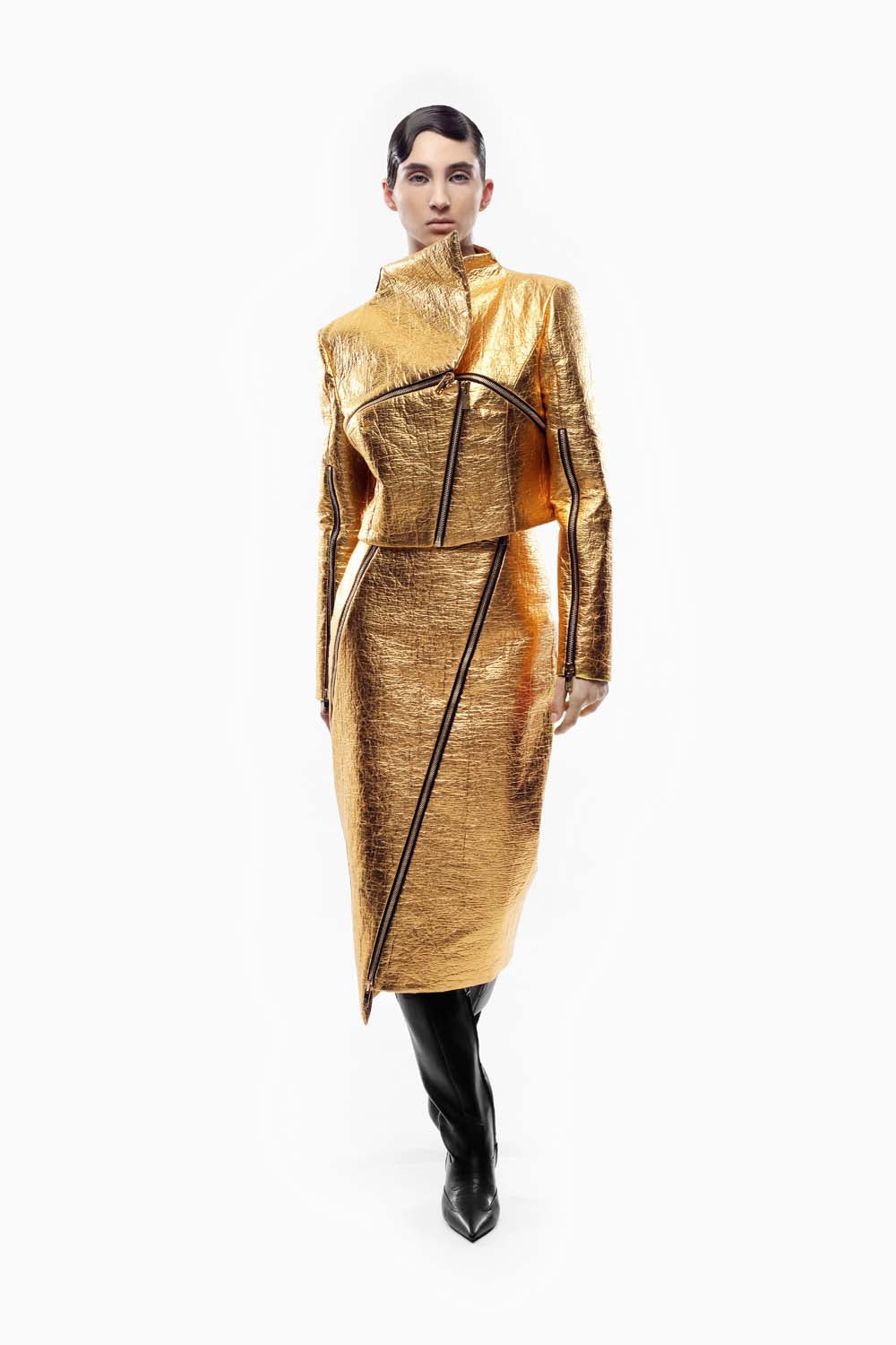 SOLAR SPEAR SKIRT