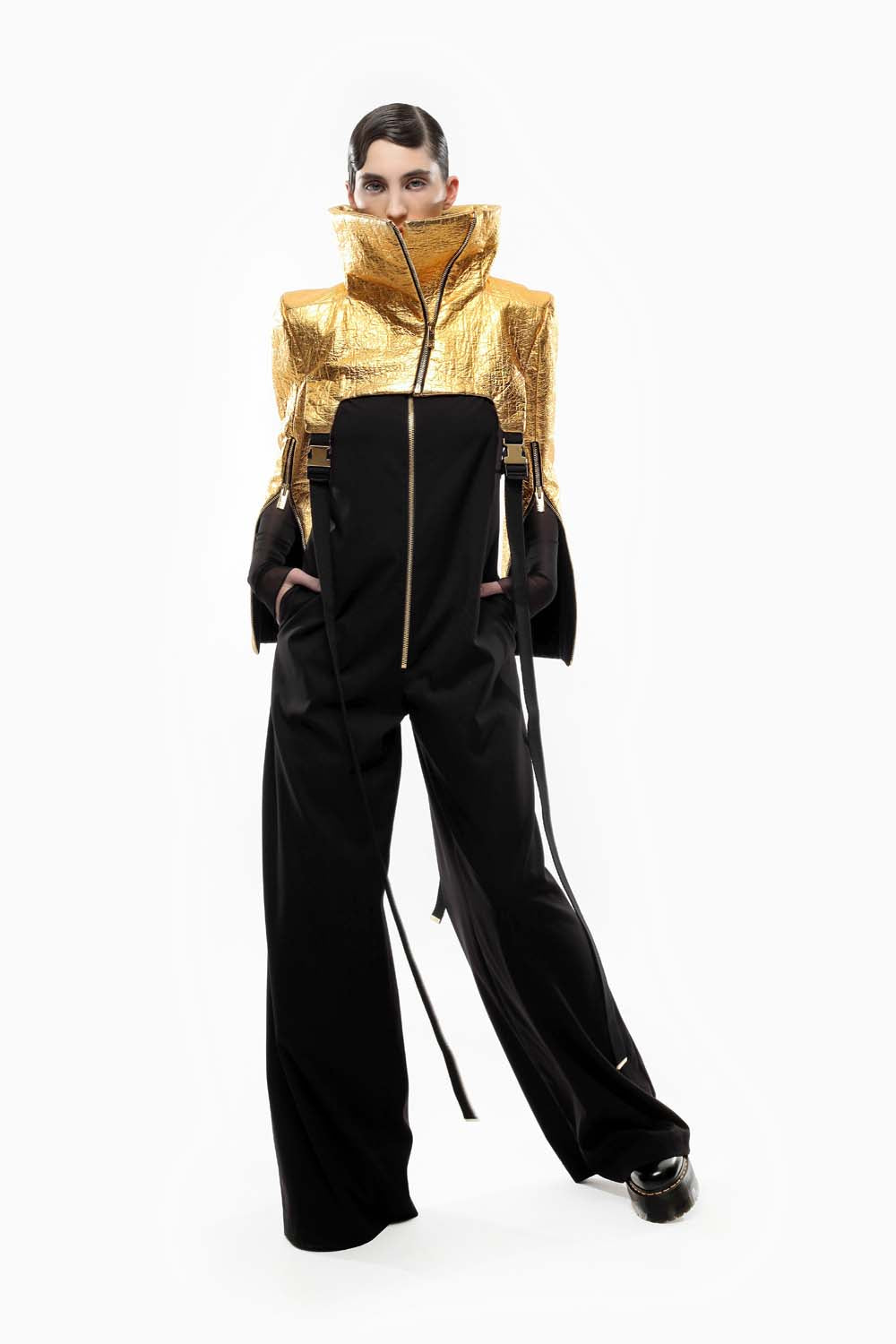 SOLAR HARNESS JACKET