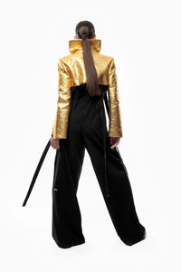 PULSE LINE JUMPSUIT