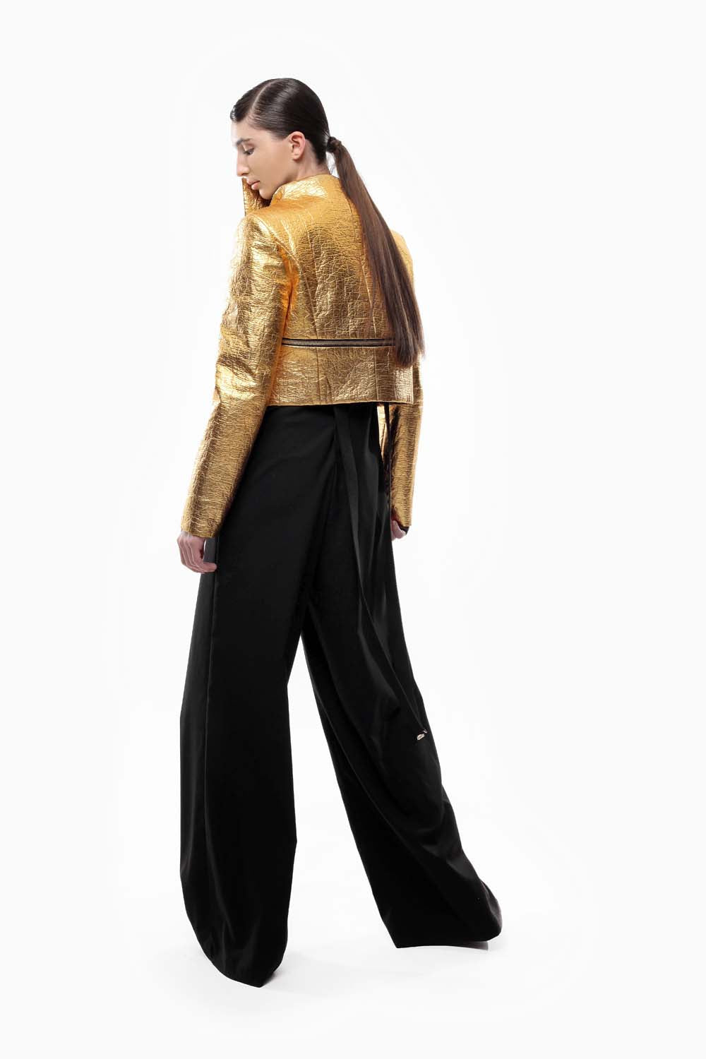 PULSE LINE JUMPSUIT