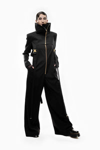PULSE LINE JUMPSUIT