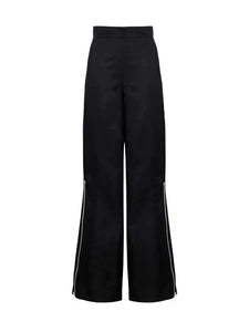 ZIPPED SEAQUAL PANTS