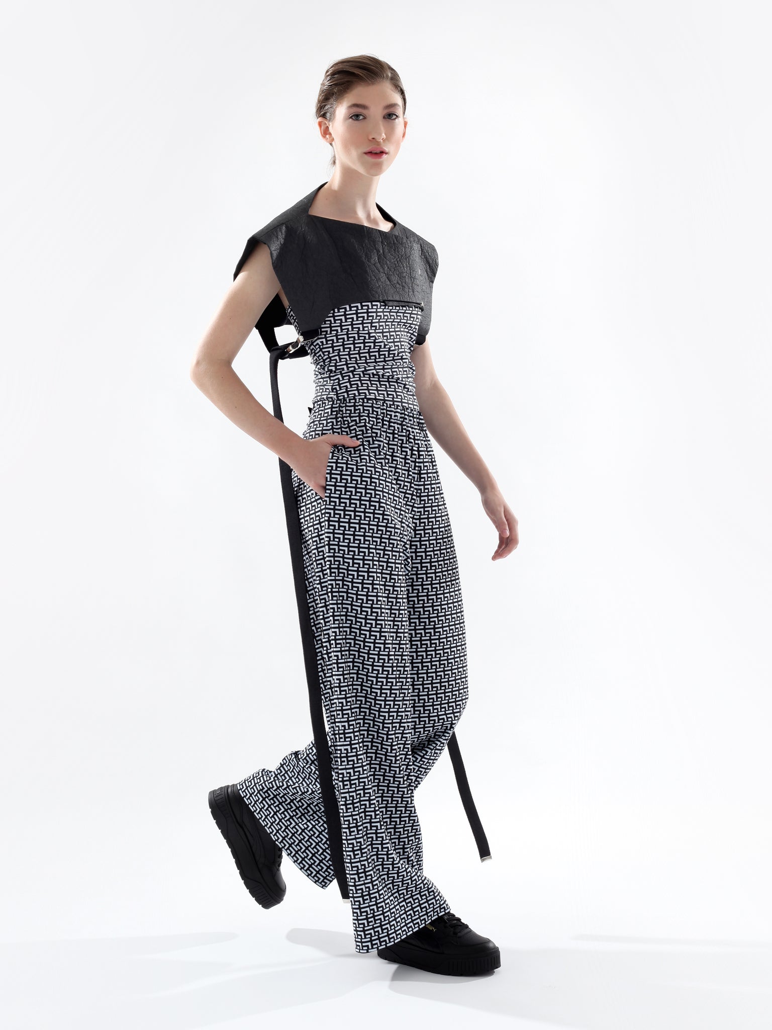 MAZE TREAD PANTS