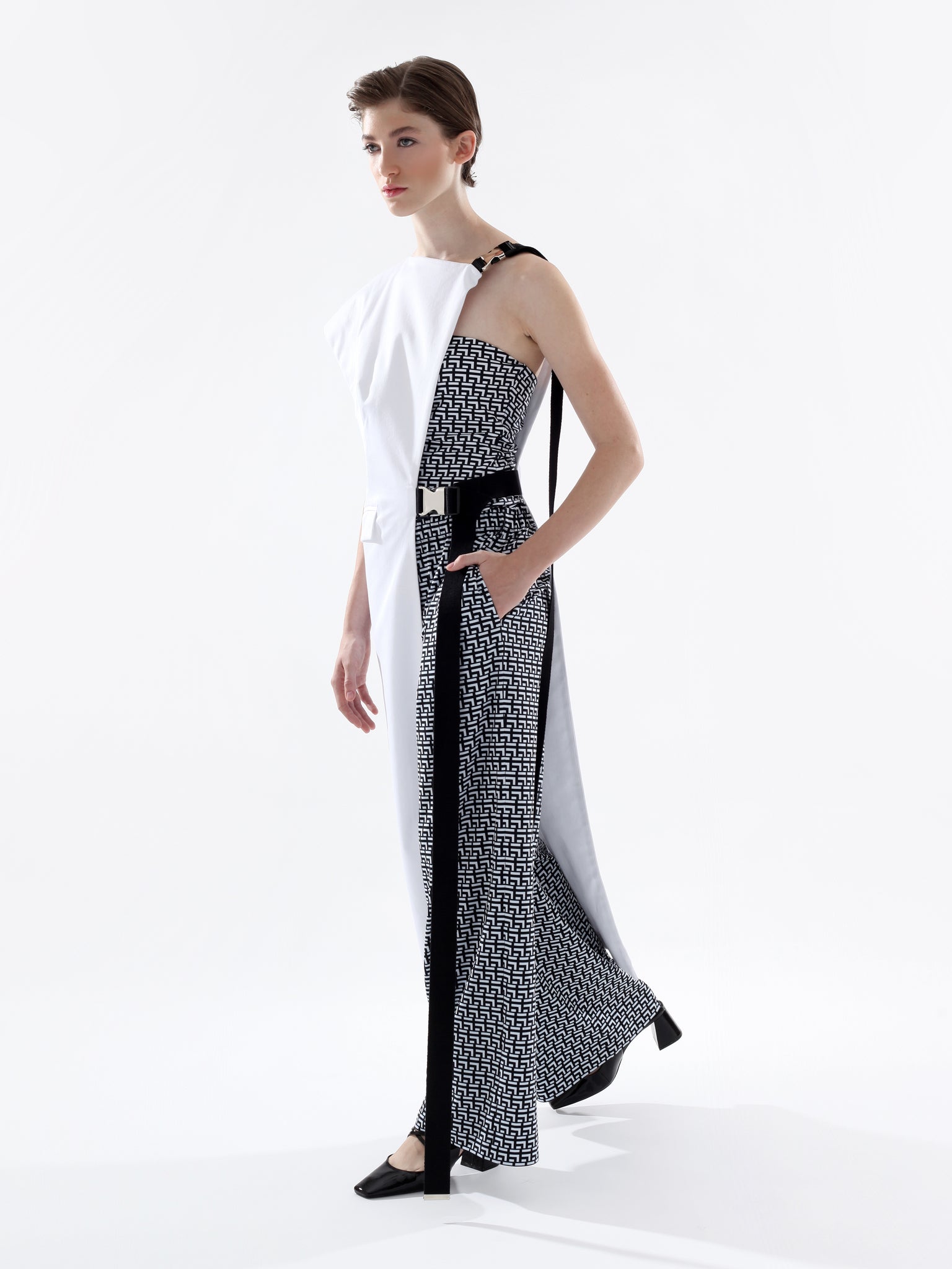 MAZE TREAD PANTS