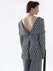 ECHO FORM BLAZER