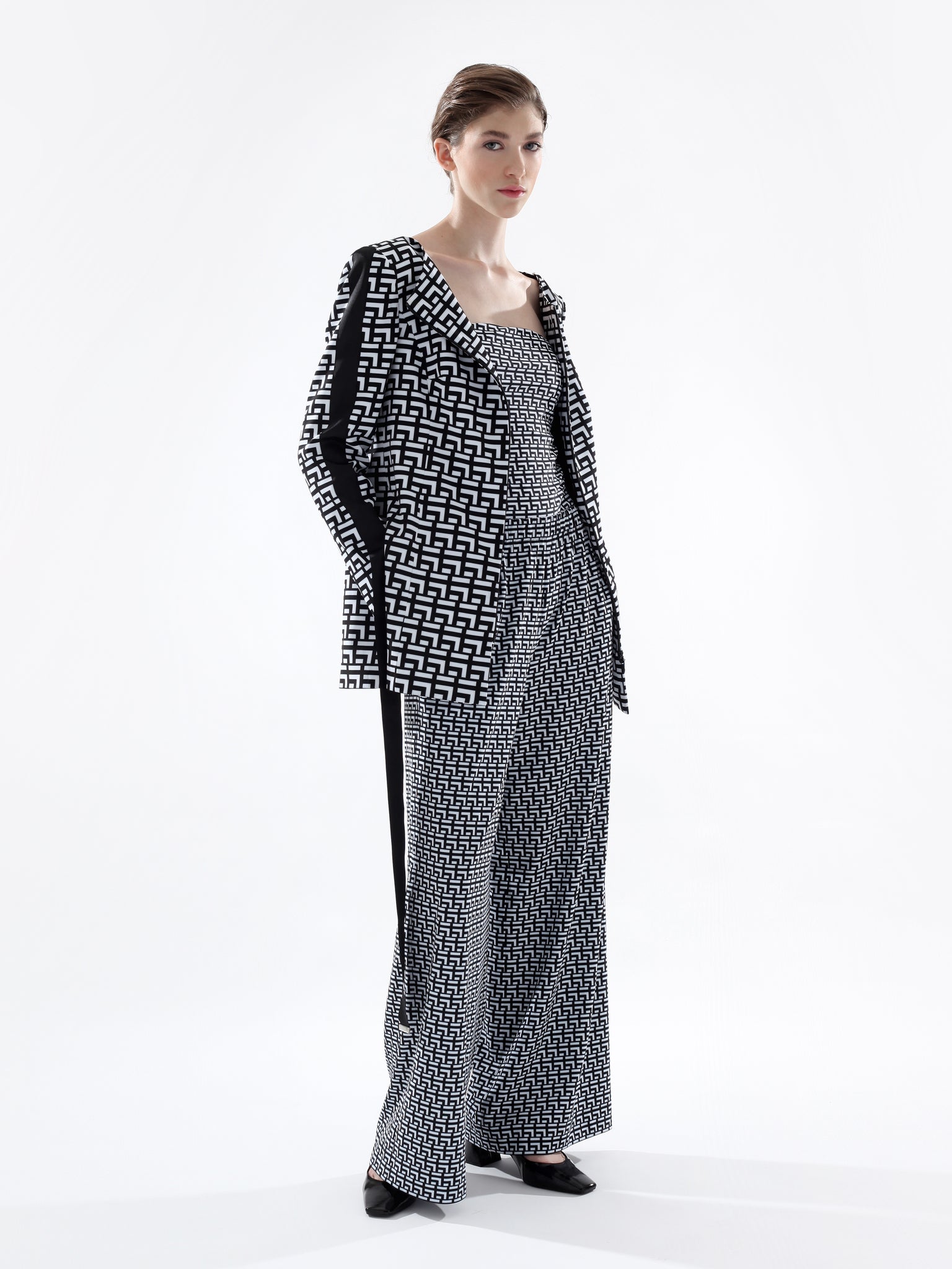 ECHO FORM BLAZER
