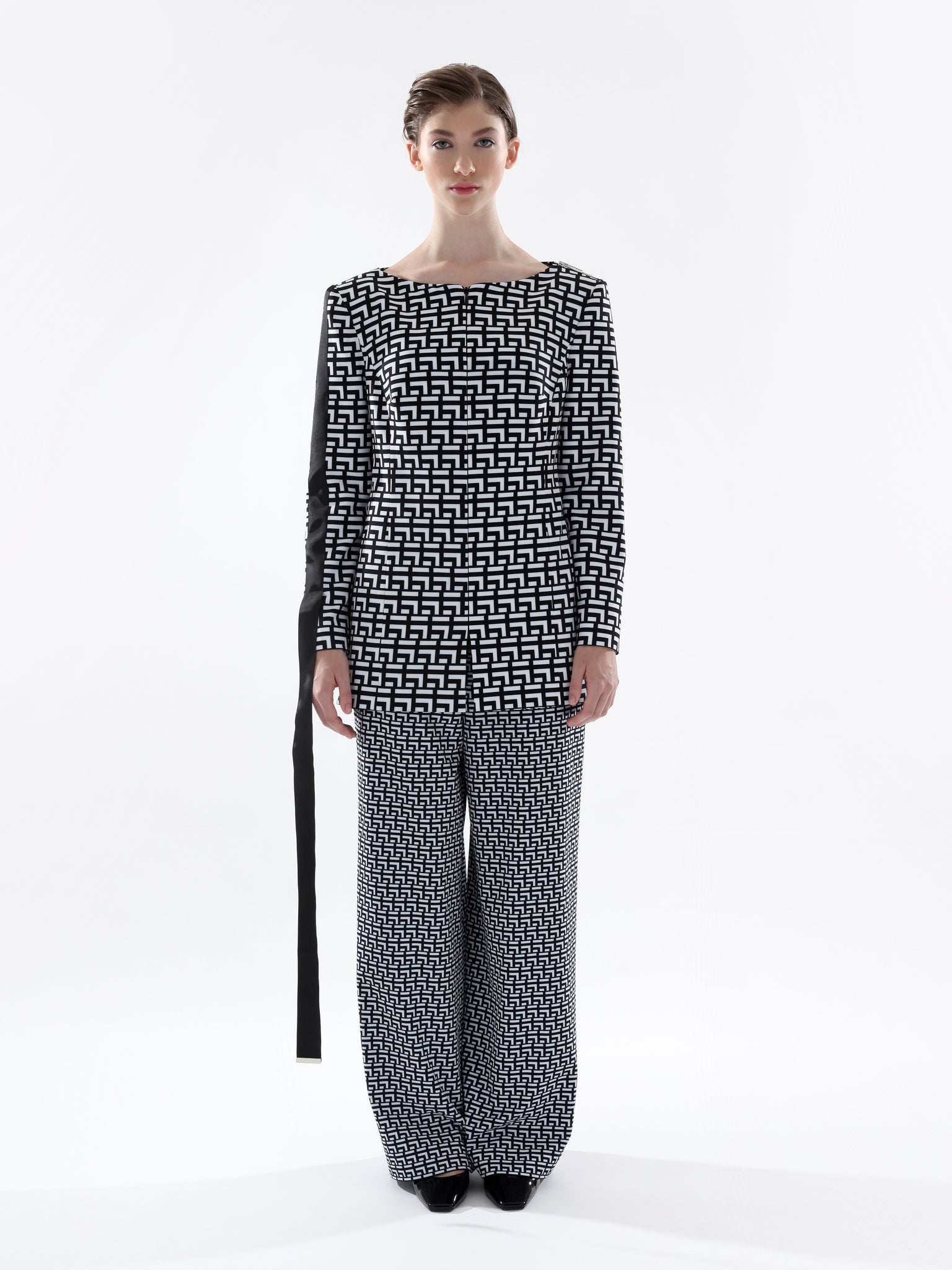 ECHO FORM BLAZER