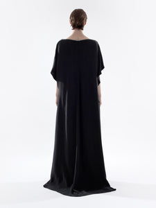 SCULPTED FLOW DRESS