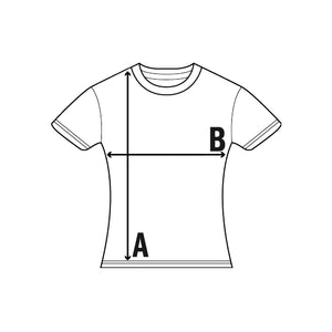 MONOGRAM FIGURE TEE