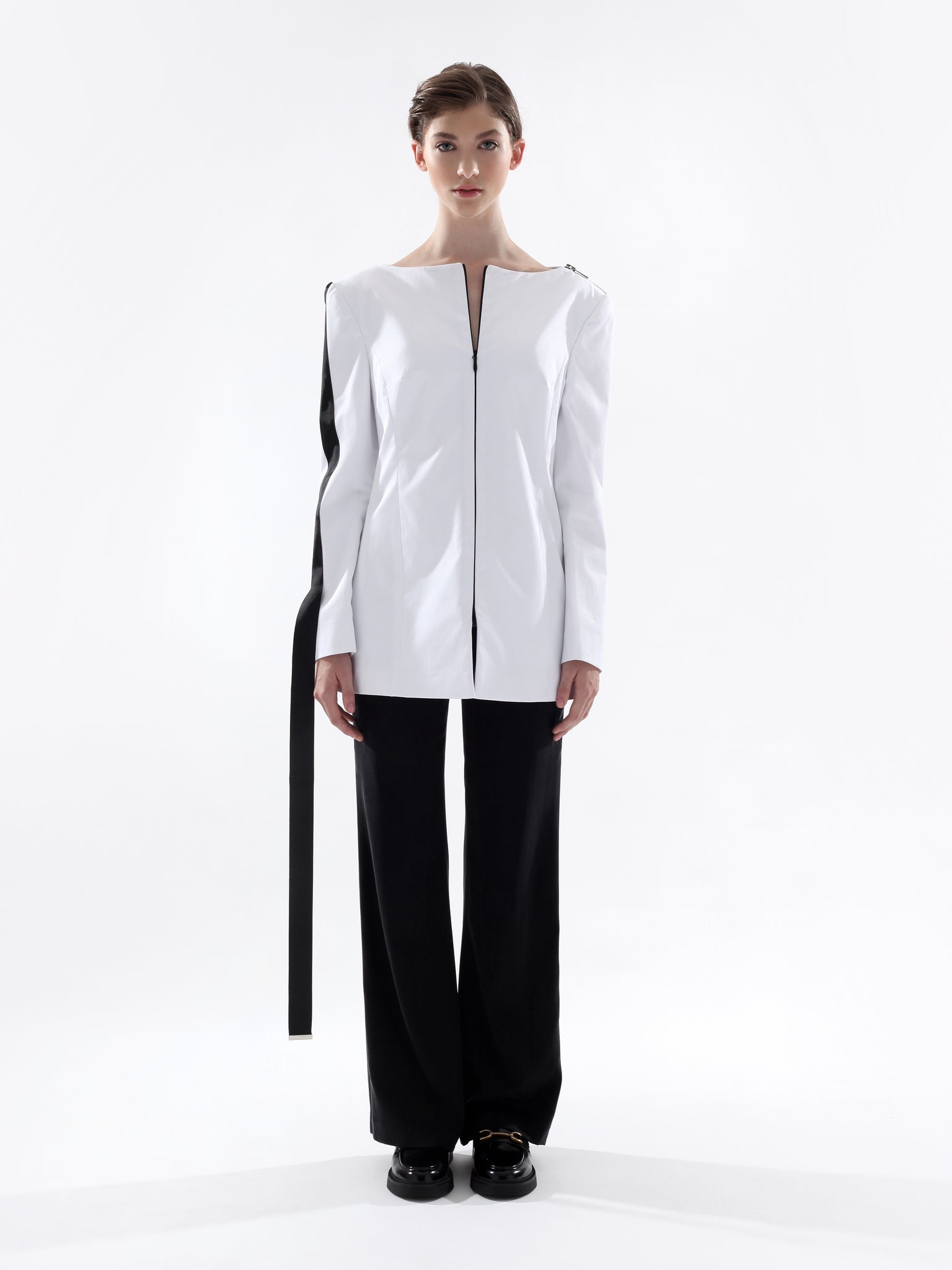 SILENT AUTHORITY BLAZER