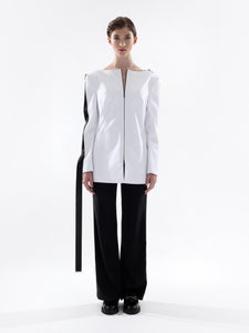 SILENT AUTHORITY BLAZER