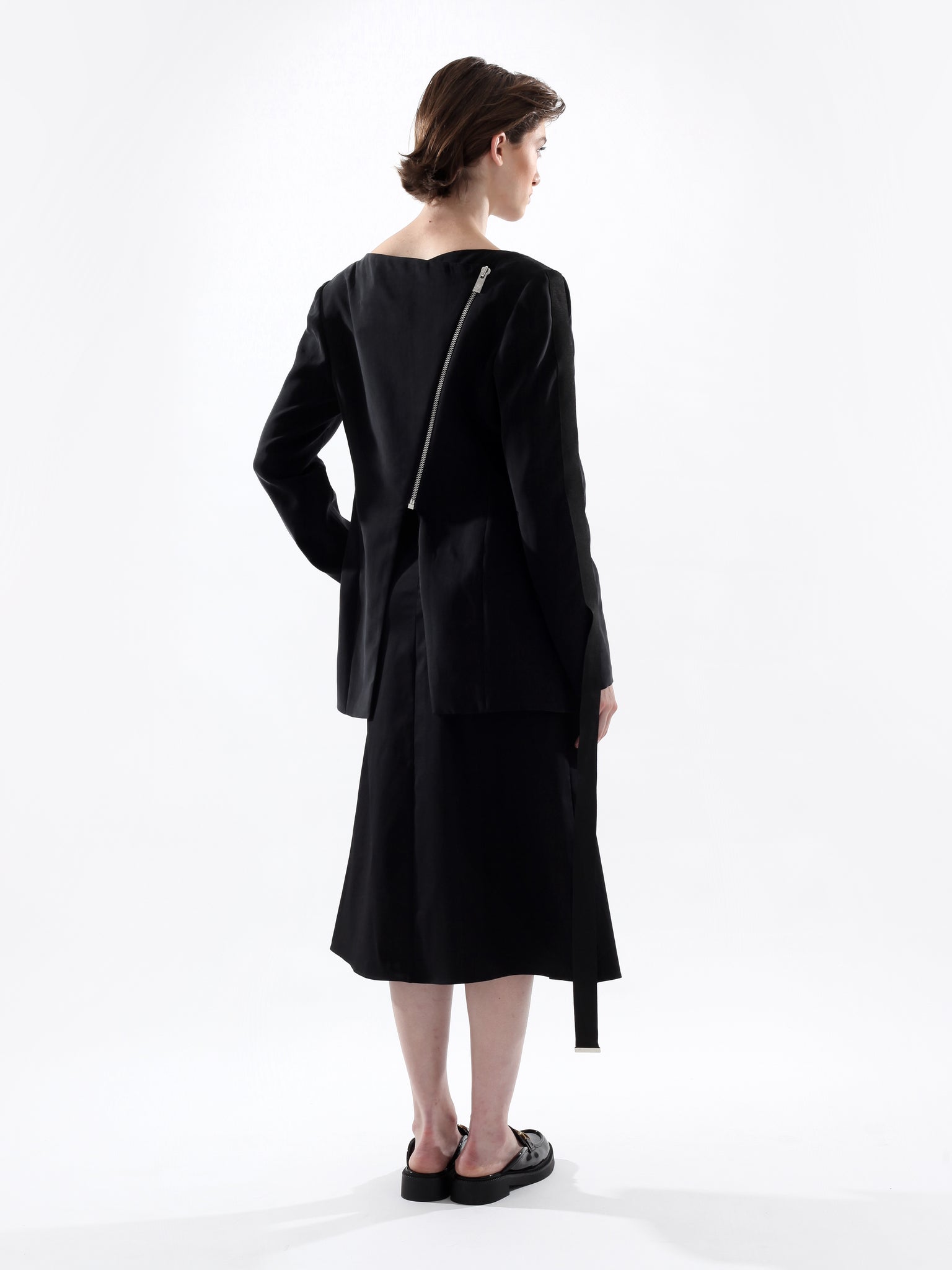 VELVET MOTION BLAZER