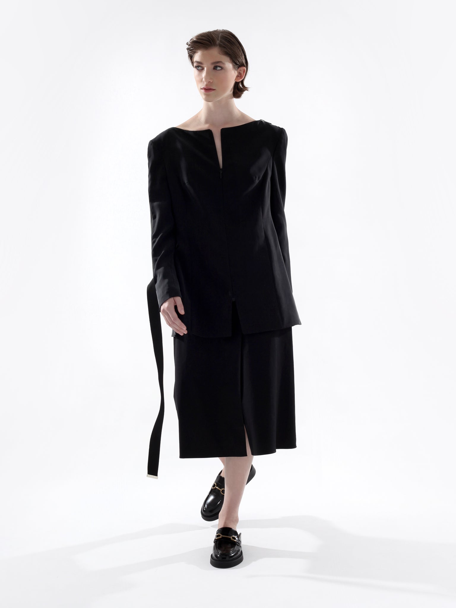 VELVET MOTION BLAZER