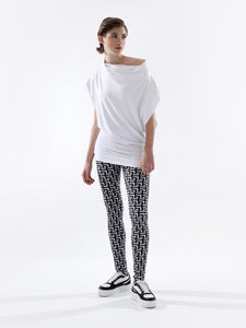 PURE DRAPE TOP