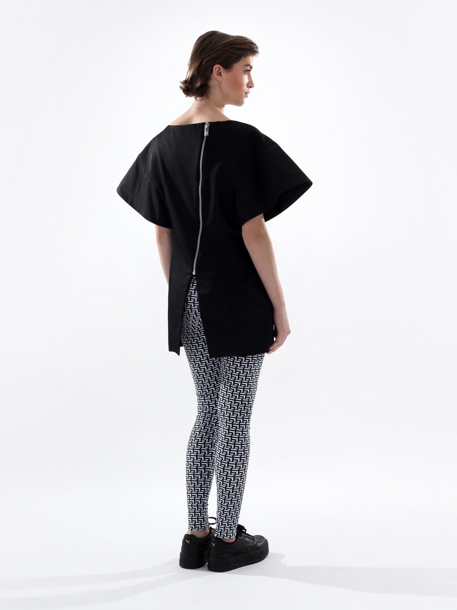 TIDE SHIFT TUNIC