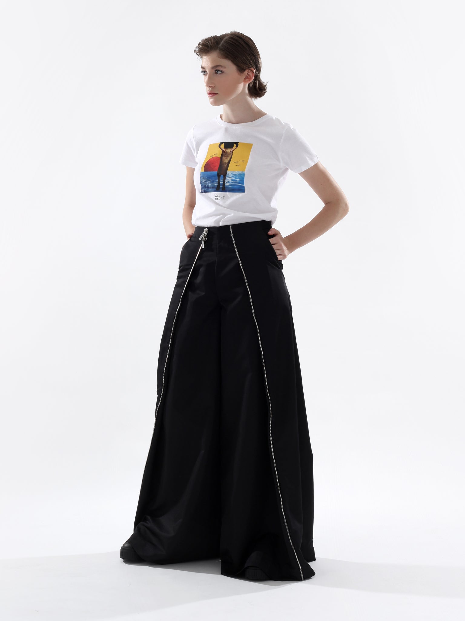 ABYSS PATH PANTS