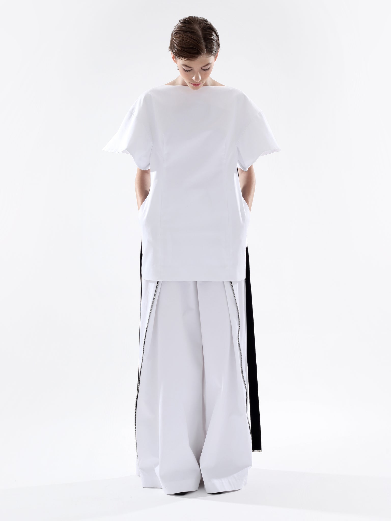 PURE FOLD TUNIC