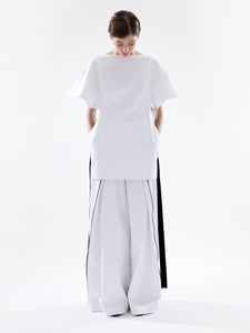PURE FOLD TUNIC