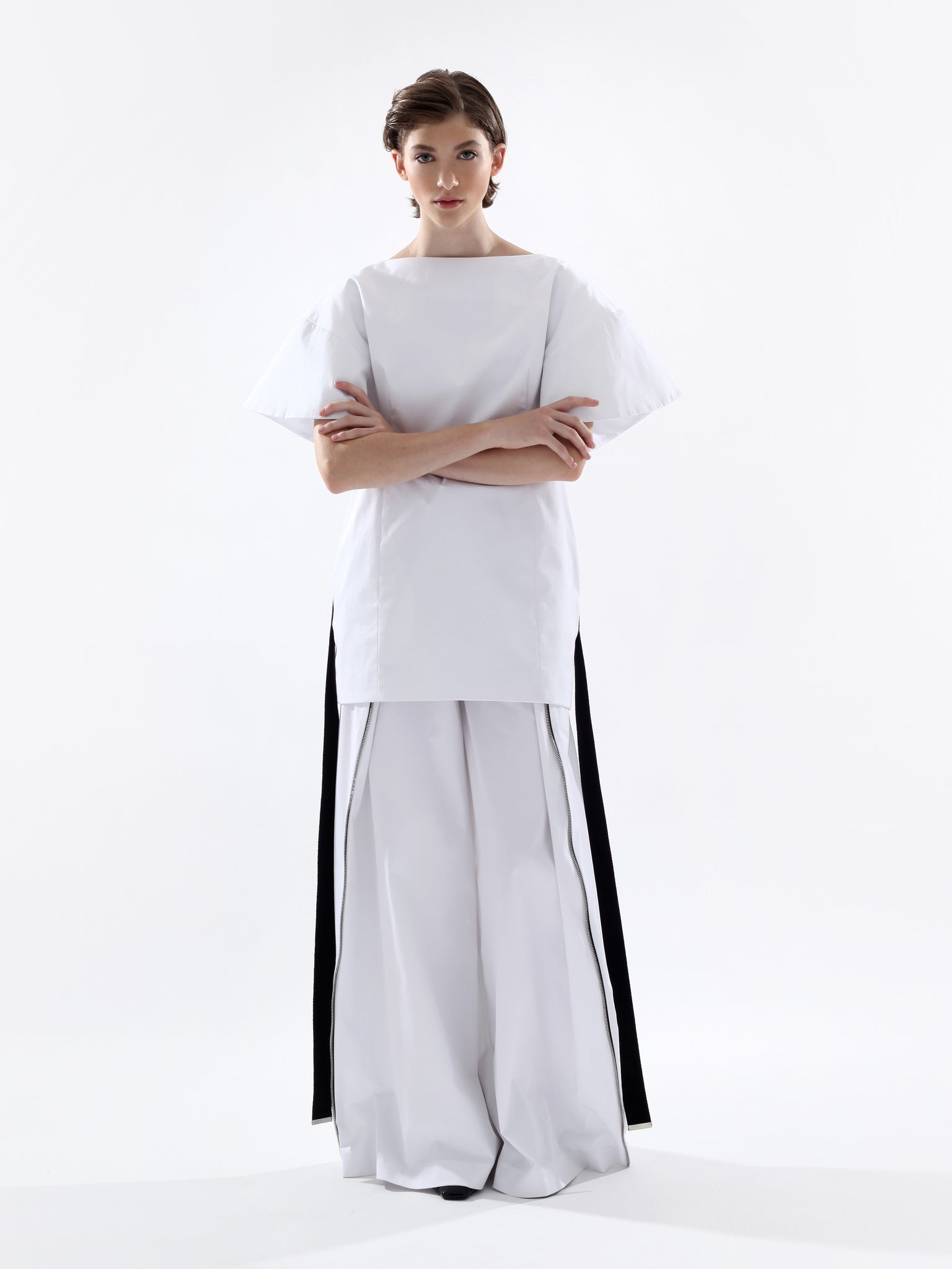 PURE FOLD TUNIC