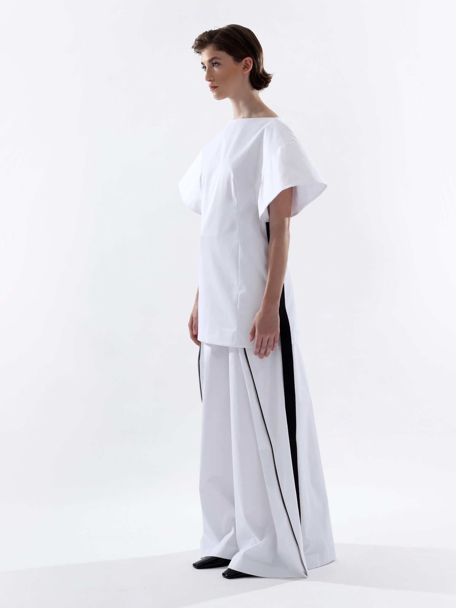 PURE FOLD TUNIC