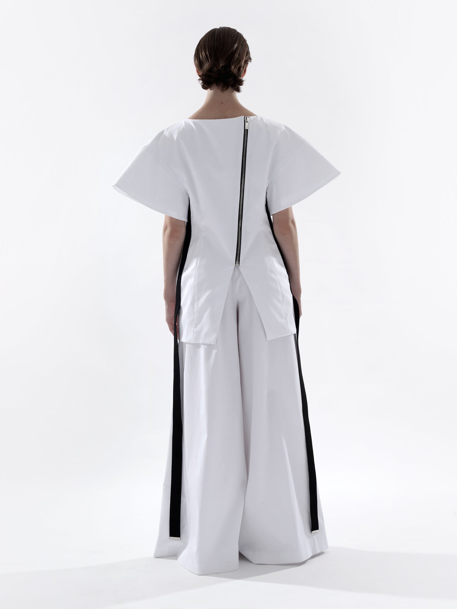 PURE FOLD TUNIC