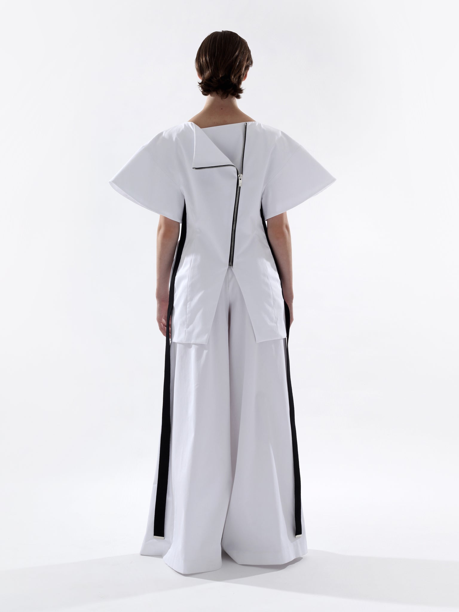 PURE FOLD TUNIC