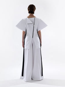 PURE FOLD TUNIC