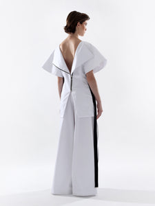 PURE FOLD TUNIC