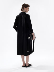 URBAN SILENCE SHIRT DRESS