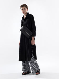 URBAN SILENCE SHIRT DRESS