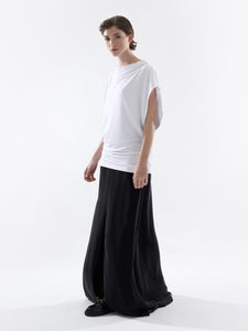 PURE DRAPE TOP