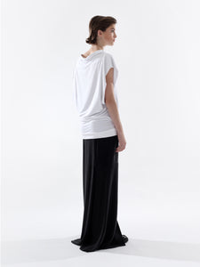 PURE DRAPE TOP