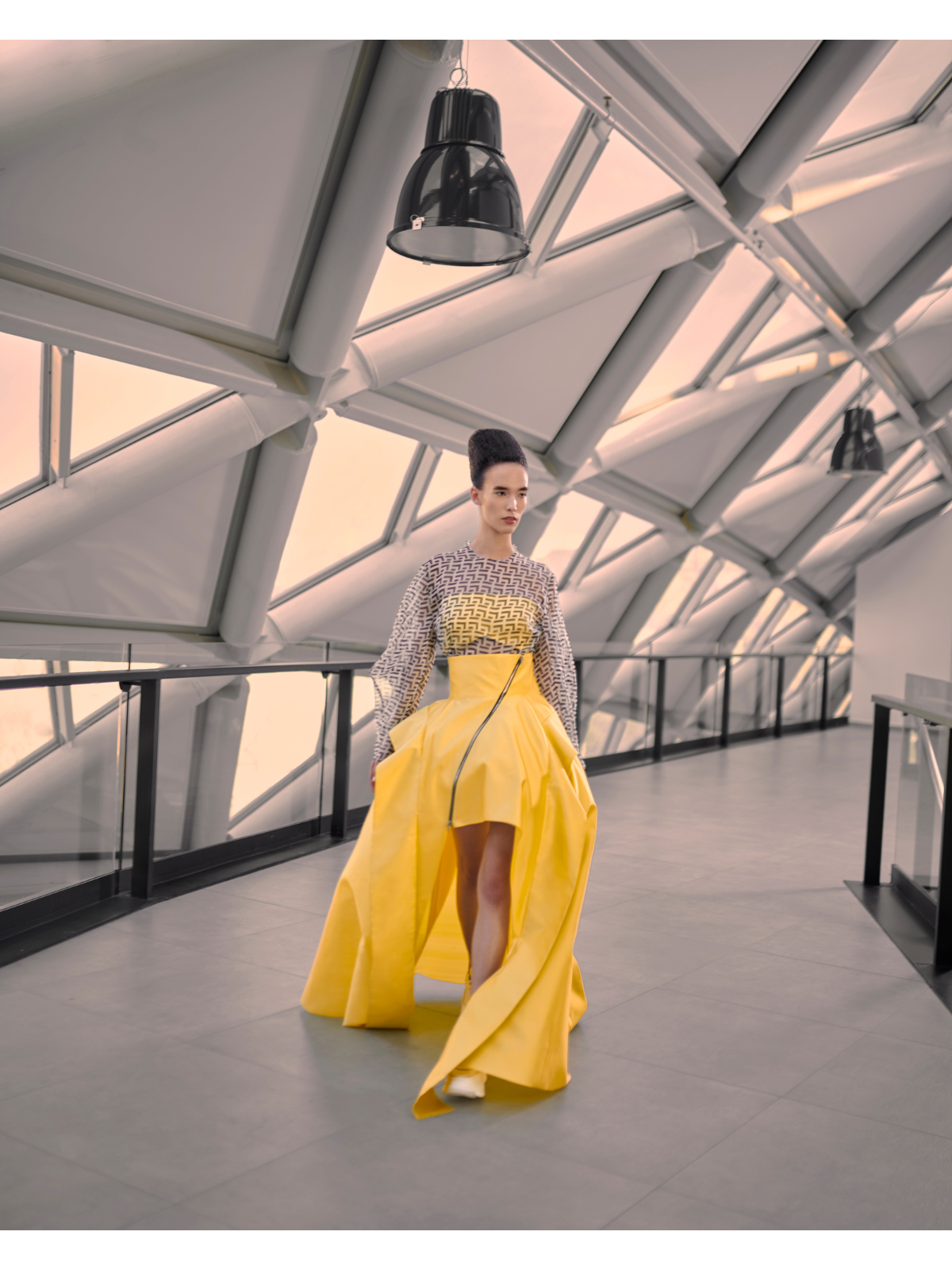 Lemon sales bandeau dress