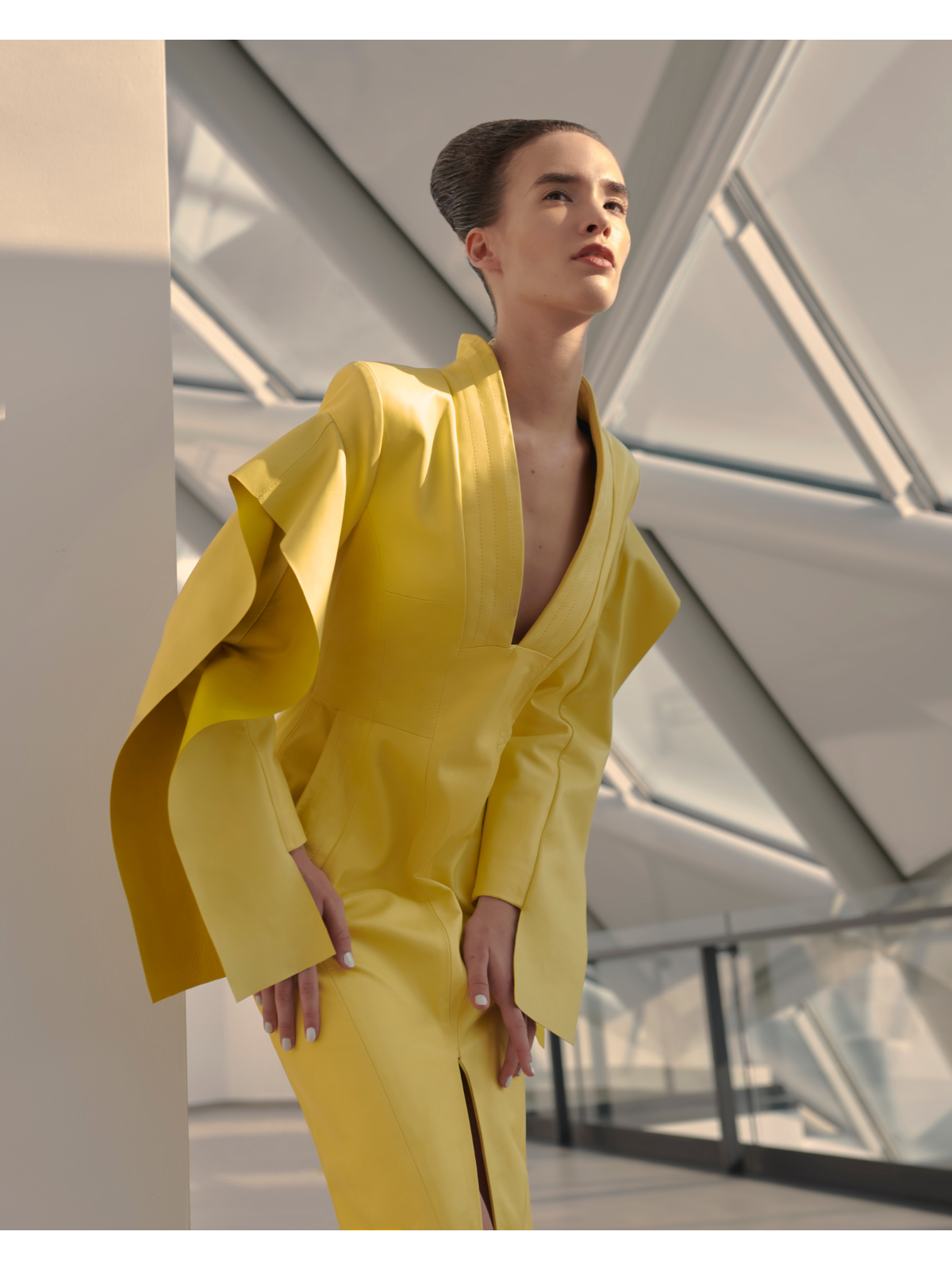 Lemon 2025 blazer dress